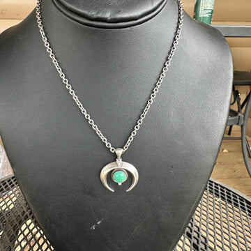 Dennis Hogan Turquoise Naja