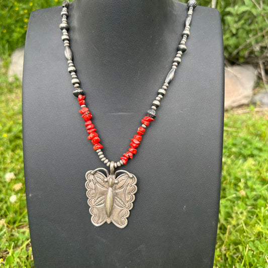 Coral Butterfly by Buffalo