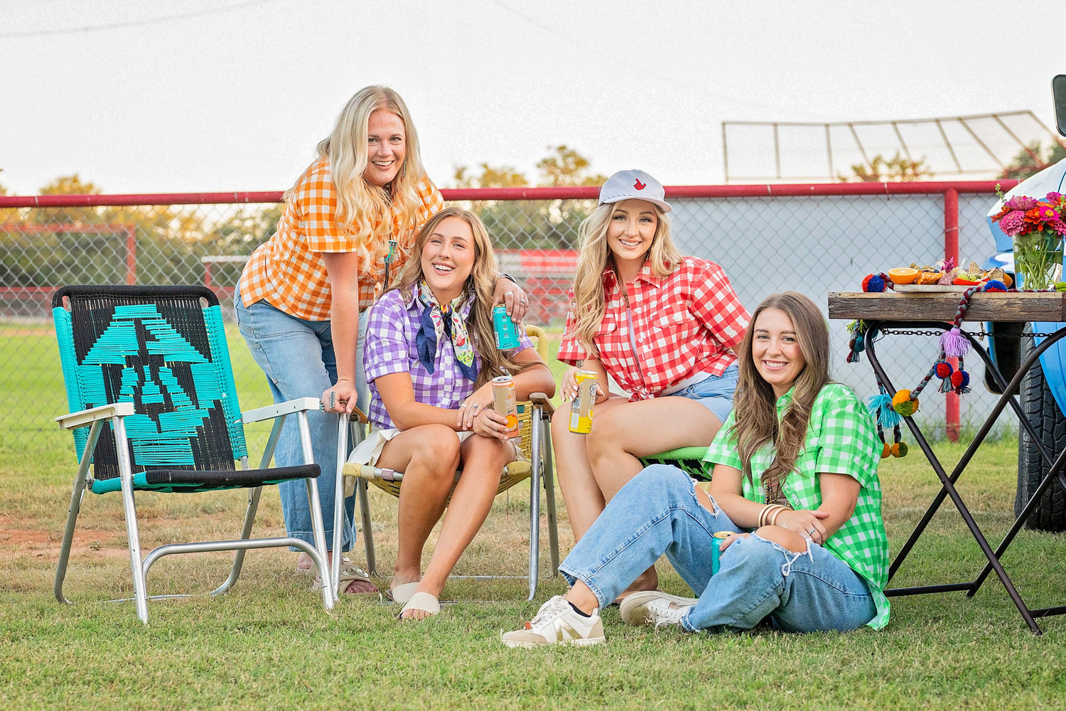Vaquera Game Day Shirts
