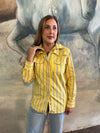 Muchos Besos Western Pearl Snap Shirt