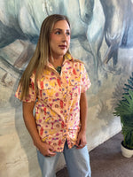 Cantina Critters Short Sleeve Fishing Shirt