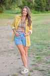Muchos Besos Western Pearl Snap Shirt
