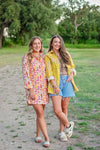 Cantina Critters Shirt Dress