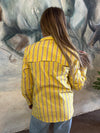 Muchos Besos Western Pearl Snap Shirt