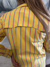 Muchos Besos Western Pearl Snap Shirt