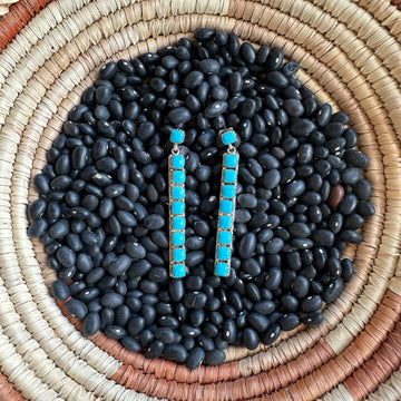 Simple Linear Turquoise Posts
