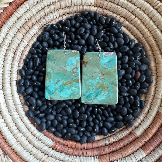 Big Ol' Slab Earrings