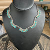 1950s Zuni Bib Neclace