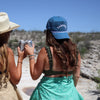 Chambray Trucker