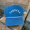 Chambray Trucker